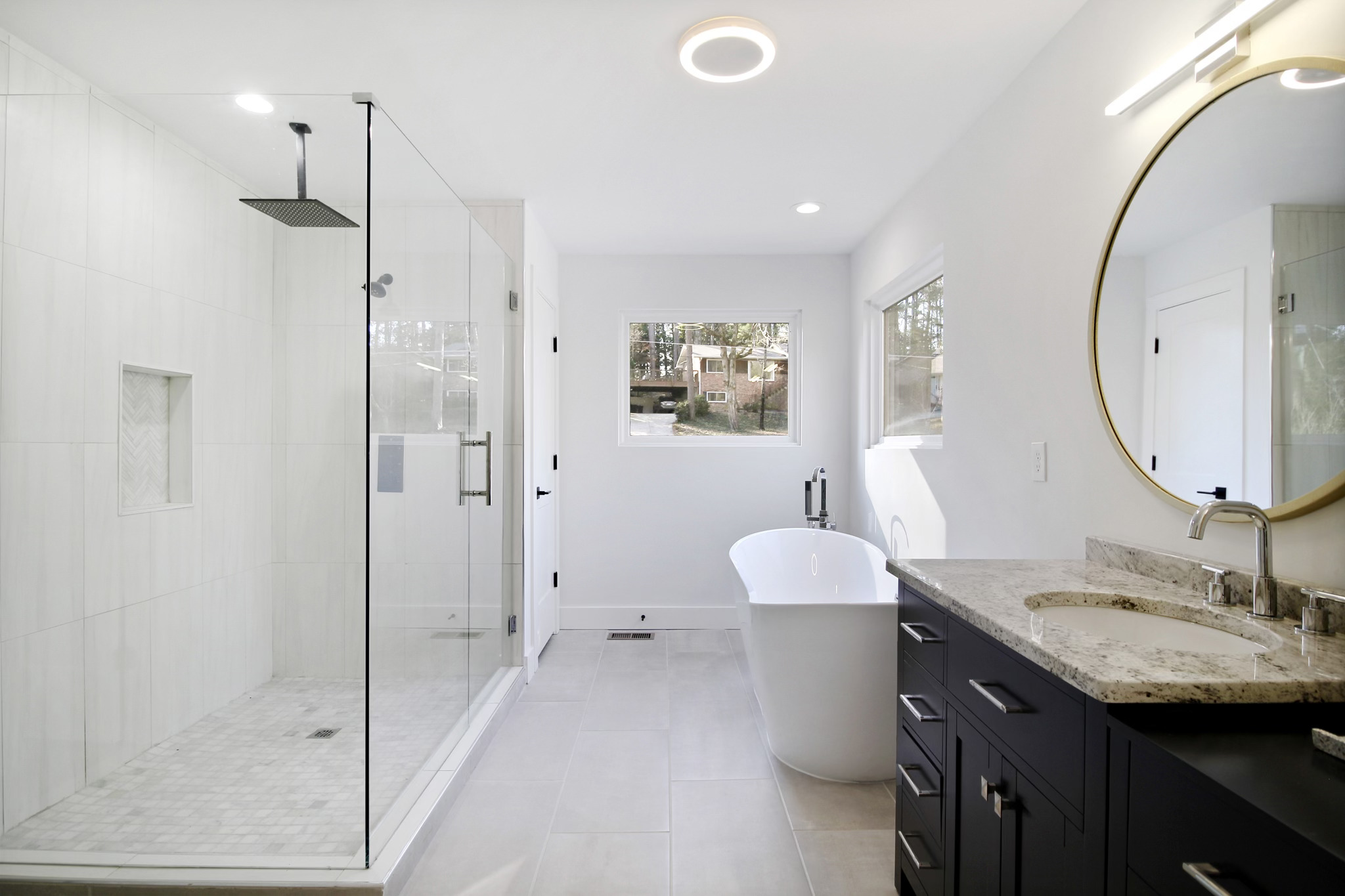 Ridgeway, Atlanta — the principal bath