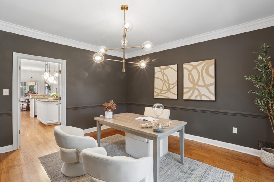 3410 Donegal Way, Snellville — Dining room