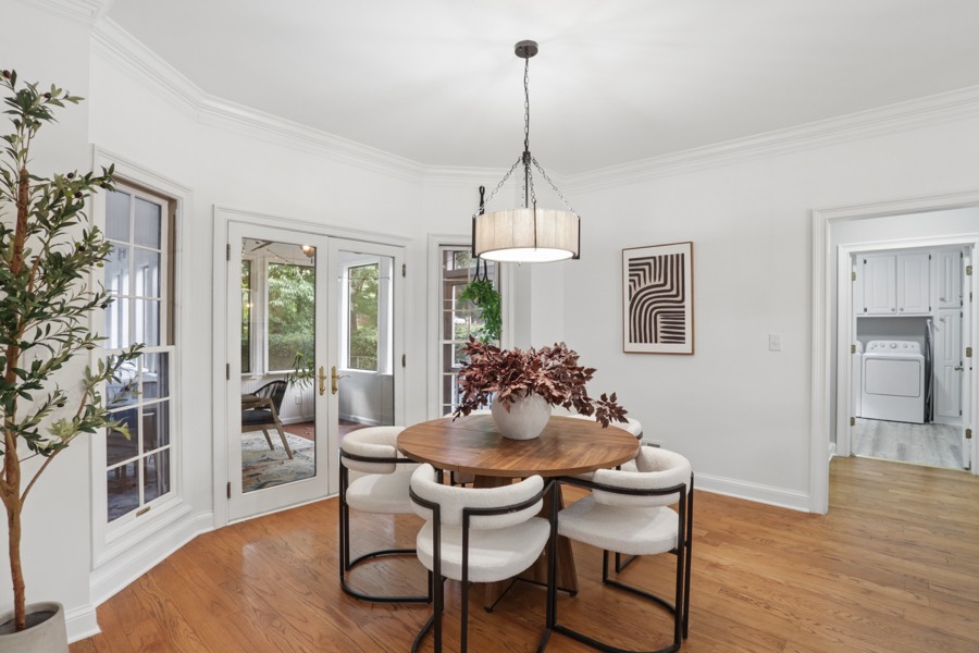 3410 Donegal Way, Snellville — Breakfast room