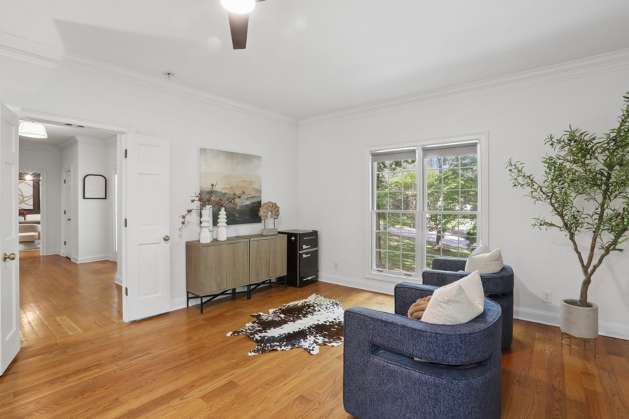 3410 Donegal Way, Snellville — Primary sitting room